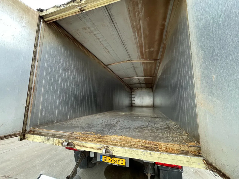 Benalu 60m3 Optiliner Vol alu SELF SUPPORT 6.320KG - Самосвальный полуприцеп: фото 5 Benalu 60m3 Optiliner Vol alu SELF SUPPORT 6.320KG - Самосвальный полуприцеп: фото 5