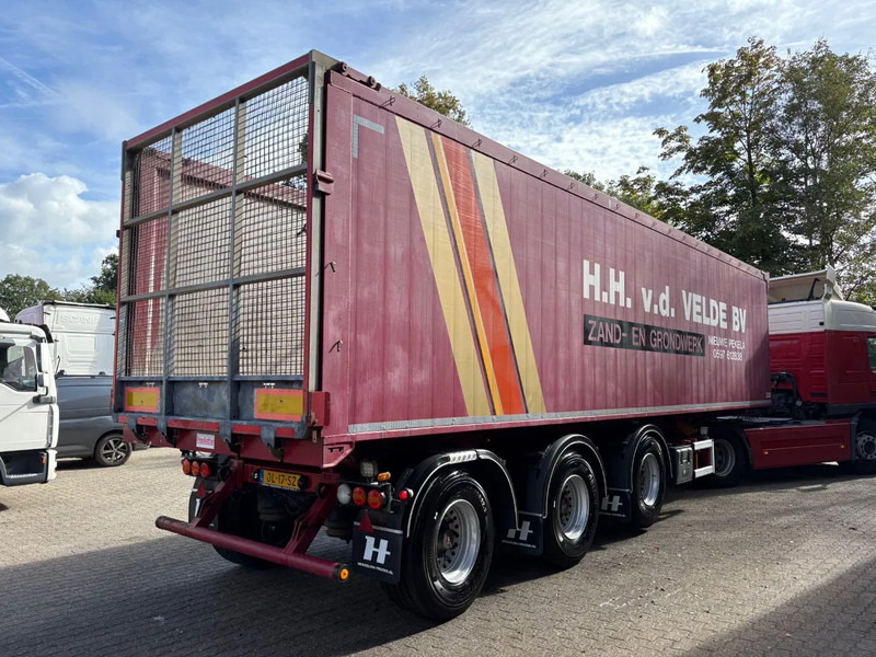 Carnehl 60m3 10 tons assen, Stuuras, Bietenrek, nieuwe APK! - Самосвальный полуприцеп: фото 3 Carnehl 60m3 10 tons assen, Stuuras, Bietenrek, nieuwe APK! - Самосвальный полуприцеп: фото 3