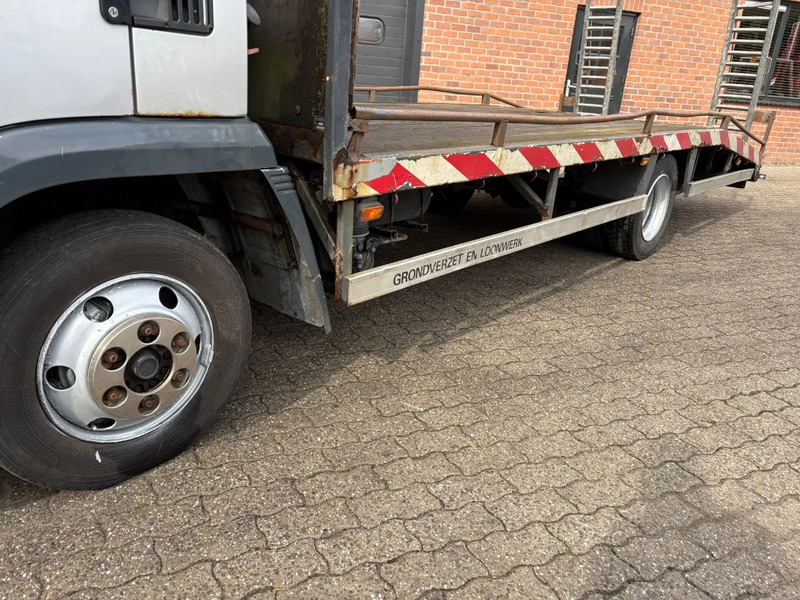 DAF 45 130 Machinery transport, 6 cylinder. 181.603 KM APK 10-2025 - Автовоз: фото 5 DAF 45 130 Machinery transport, 6 cylinder. 181.603 KM APK 10-2025 - Автовоз: фото 5