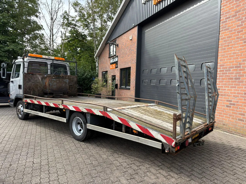 DAF 45 130 Machinery transport, 6 cylinder. 181.603 KM APK 10-2025 - Автовоз: фото 4 DAF 45 130 Machinery transport, 6 cylinder. 181.603 KM APK 10-2025 - Автовоз: фото 4