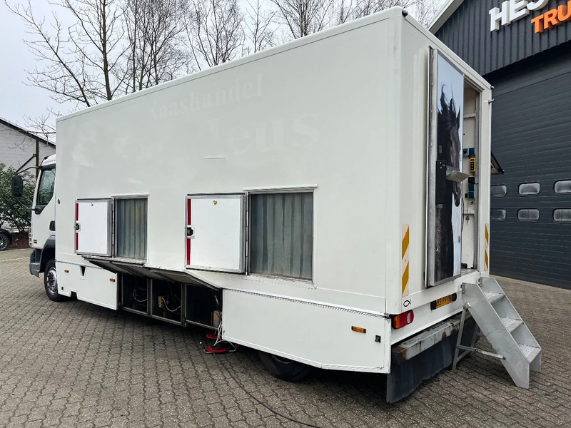 DAF LF 180 4X2 Verkoopopbouw/Verkaufsaufbau +Koeling Hydraulisch uitklapbaar - Торговый грузовик: фото 4 DAF LF 180 4X2 Verkoopopbouw/Verkaufsaufbau +Koeling Hydraulisch uitklapbaar - Торговый грузовик: фото 4