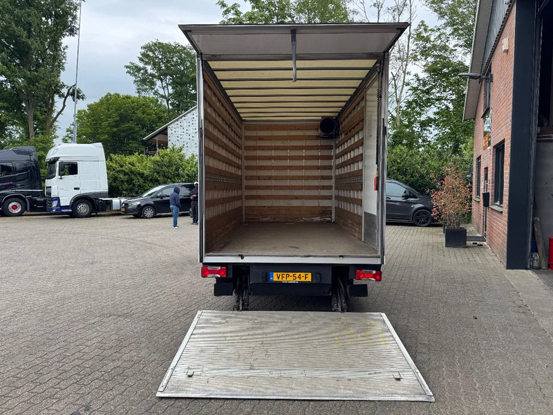 Iveco Daily 35C18 Koffer Airco 750KG LaadklepLBW Automatic! - Цельнометаллический фургон: фото 5 Iveco Daily 35C18 Koffer Airco 750KG LaadklepLBW Automatic! - Цельнометаллический фургон: фото 5