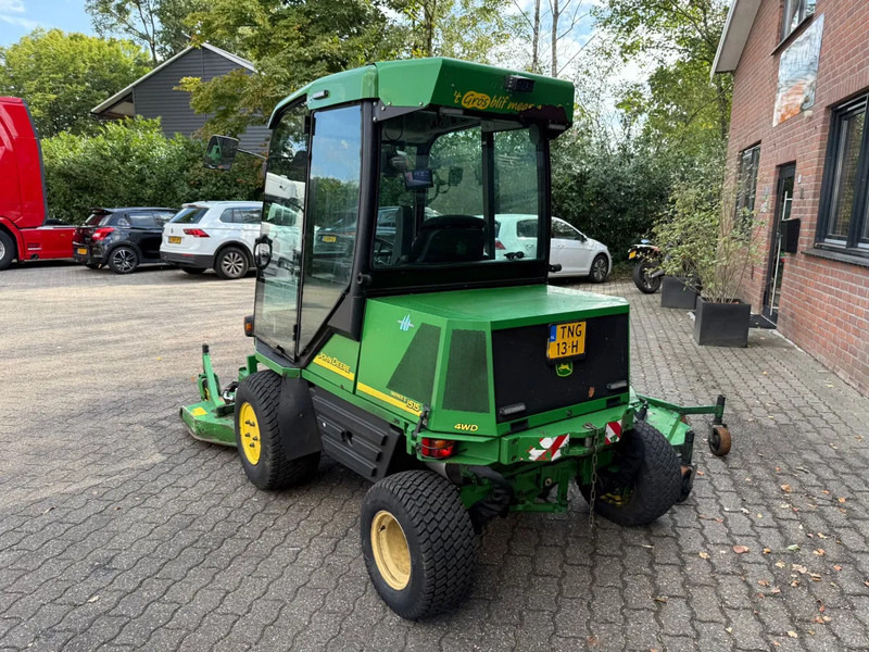 John Deere 1515 Series 2 decks cyclo maaier Airco 4X4 - Газонокосилка: фото 5 John Deere 1515 Series 2 decks cyclo maaier Airco 4X4 - Газонокосилка: фото 5