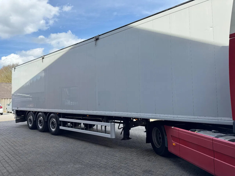 Knapen Trailers K100 92M3 10MM Cargo Floor, Alcoa, APK/TUV 01/2026 - Полуприцеп с подвижным полом: фото 4 Knapen Trailers K100 92M3 10MM Cargo Floor, Alcoa, APK/TUV 01/2026 - Полуприцеп с подвижным полом: фото 4