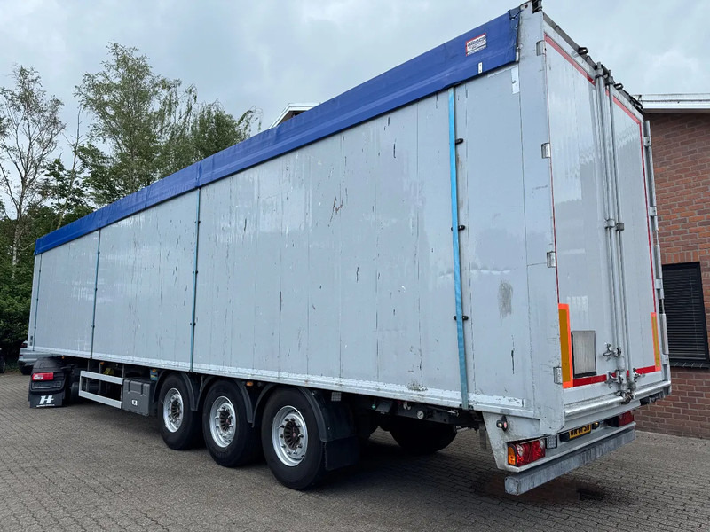 Knapen Trailers K100 92M3 10MM Cargo Floor, wireless remote, Nieuwe APK/TUV! 06/2026 - Полуприцеп с подвижным полом: фото 2 Knapen Trailers K100 92M3 10MM Cargo Floor, wireless remote, Nieuwe APK/TUV! 06/2026 - Полуприцеп с подвижным полом: фото 2
