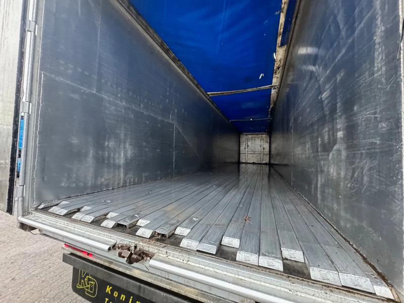 Knapen Trailers K100 92m3 Cargo Floor 10MM Liftas Schijfremmen - Полуприцеп с подвижным полом: фото 4 Knapen Trailers K100 92m3 Cargo Floor 10MM Liftas Schijfremmen - Полуприцеп с подвижным полом: фото 4