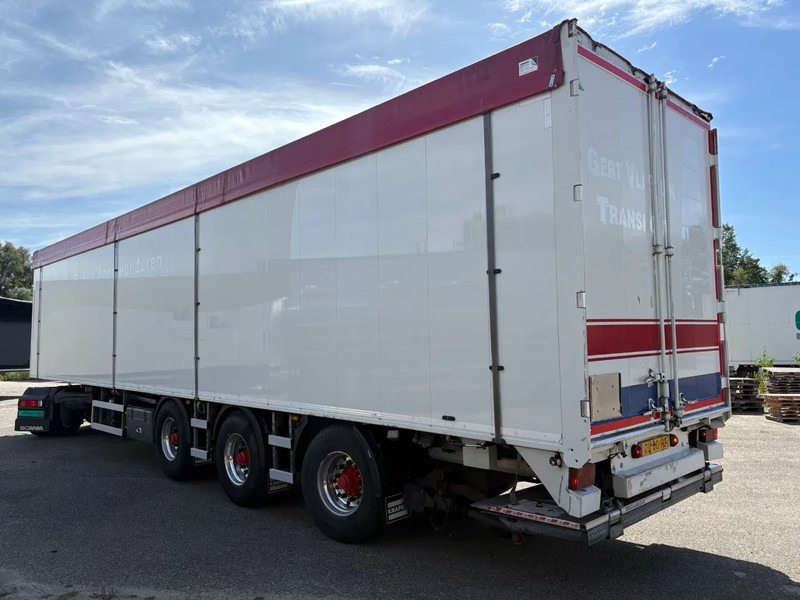 Knapen Trailers K200 84m3 VSE Gedwongen stuuras Cargo floor - Полуприцеп с подвижным полом: фото 4 Knapen Trailers K200 84m3 VSE Gedwongen stuuras Cargo floor - Полуприцеп с подвижным полом: фото 4