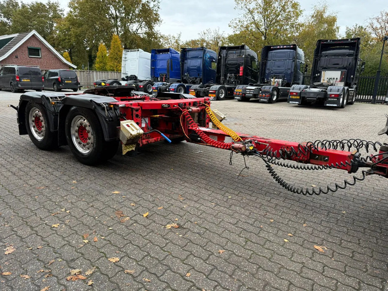 Krone 2as Dolly, Stuuras - alcoa’s - Прицеп подкатная тележка: фото 4 Krone 2as Dolly, Stuuras - alcoa’s - Прицеп подкатная тележка: фото 4