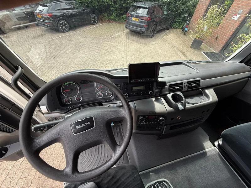 Грузовик-шасси MAN TGM TGM 15.250 4X2 Chassis, Airco, 526.460 KM, Slaapcabine: фото 16 Грузовик-шасси MAN TGM TGM 15.250 4X2 Chassis, Airco, 526.460 KM, Slaapcabine: фото 16