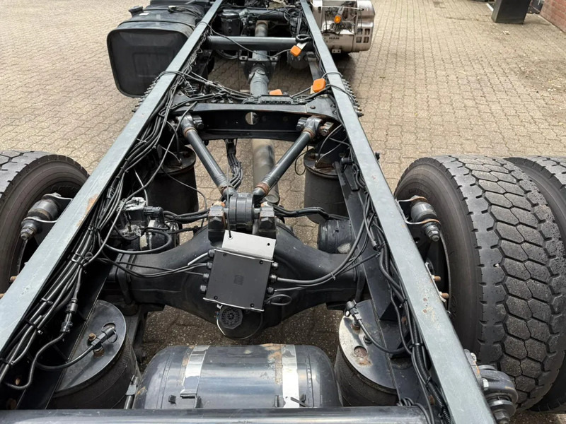 Грузовик-шасси MAN TGM TGM 15.250 4X2 Chassis, Airco, 526.460 KM, Slaapcabine: фото 18 Грузовик-шасси MAN TGM TGM 15.250 4X2 Chassis, Airco, 526.460 KM, Slaapcabine: фото 18