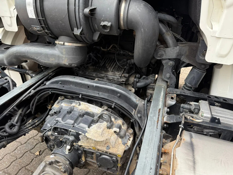 Грузовик-шасси MAN TGM TGM 15.250 4X2 Chassis, Airco, 526.460 KM, Slaapcabine: фото 17 Грузовик-шасси MAN TGM TGM 15.250 4X2 Chassis, Airco, 526.460 KM, Slaapcabine: фото 17