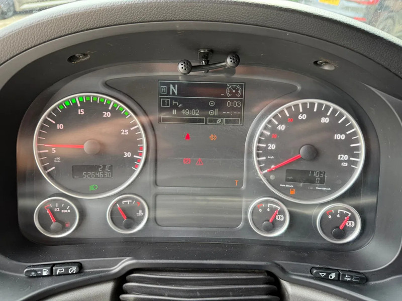 Грузовик-шасси MAN TGM TGM 15.250 4X2 Chassis, Airco, 526.460 KM, Slaapcabine: фото 11 Грузовик-шасси MAN TGM TGM 15.250 4X2 Chassis, Airco, 526.460 KM, Slaapcabine: фото 11