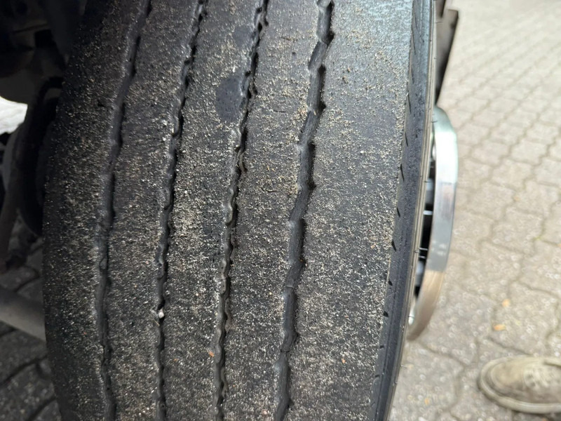 Грузовик-шасси MAN TGM TGM 15.250 4X2 Chassis, Airco, 526.460 KM, Slaapcabine: фото 20 Грузовик-шасси MAN TGM TGM 15.250 4X2 Chassis, Airco, 526.460 KM, Slaapcabine: фото 20