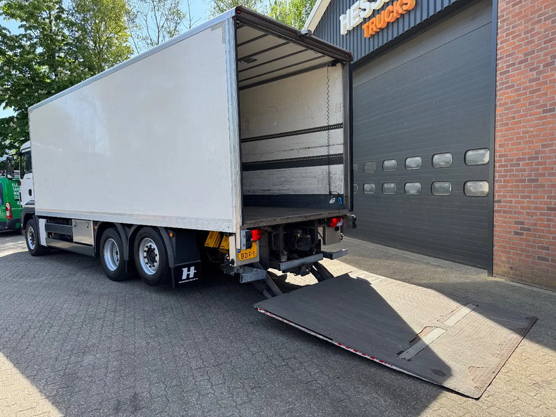MAN TGS 26.320 EEV Koffer Stuuras AHK 3.000KG LBW 337.340KM! NL TRUCK - Грузовик с закрытым кузовом: фото 3 MAN TGS 26.320 EEV Koffer Stuuras AHK 3.000KG LBW 337.340KM! NL TRUCK - Грузовик с закрытым кузовом: фото 3