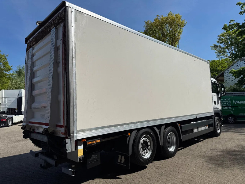 MAN TGS 26.320 EEV Koffer Stuuras AHK 3.000KG LBW 337.340KM! NL TRUCK - Грузовик с закрытым кузовом: фото 2 MAN TGS 26.320 EEV Koffer Stuuras AHK 3.000KG LBW 337.340KM! NL TRUCK - Грузовик с закрытым кузовом: фото 2