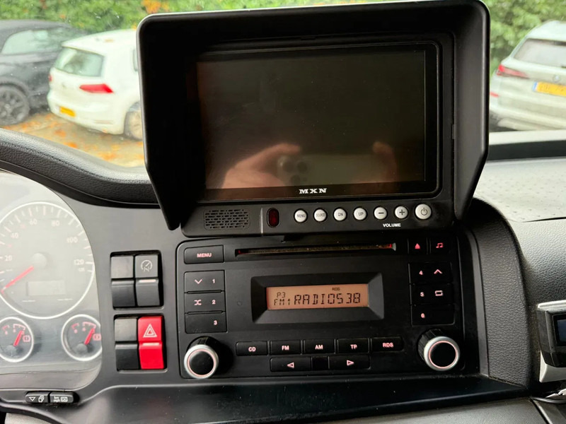 Грузовик с закрытым кузовом MAN TGS 26.320 Koffer Stuuras AHK 2.500KG LBW 319.460KM! NL Truck: фото 15