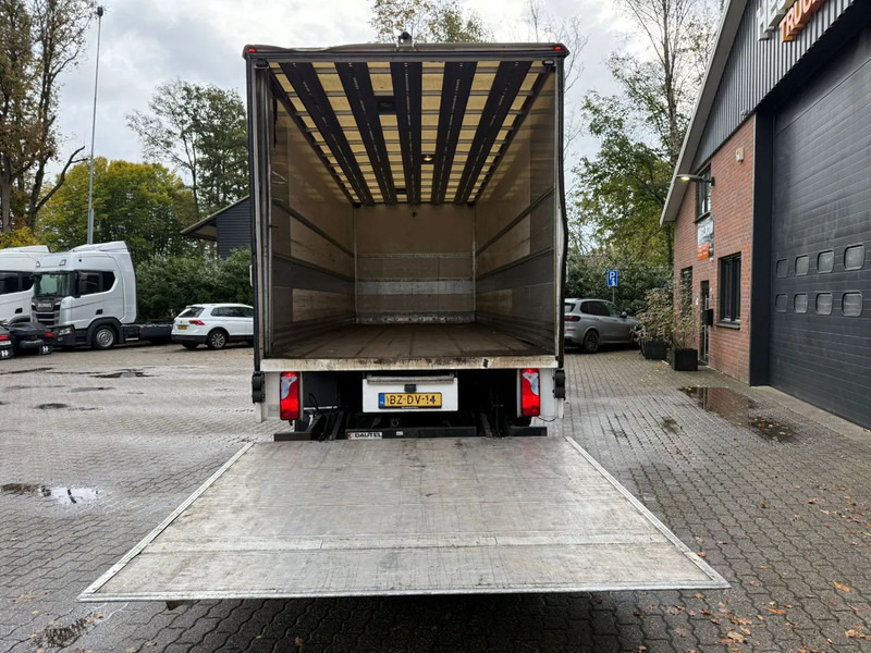 Грузовик с закрытым кузовом MAN TGS 26.320 Koffer Stuuras AHK 2.500KG LBW 319.460KM! NL Truck: фото 10