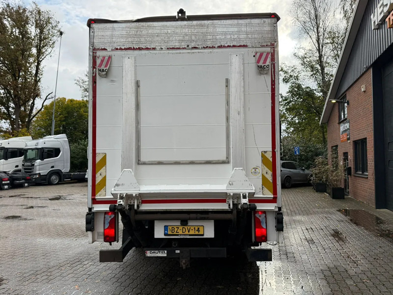 Грузовик с закрытым кузовом MAN TGS 26.320 Koffer Stuuras AHK 2.500KG LBW 319.460KM! NL Truck: фото 7