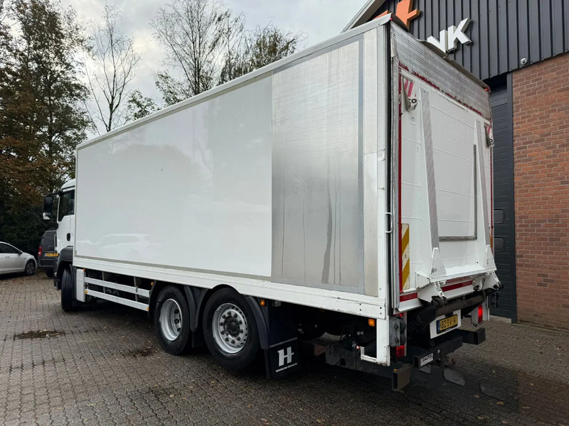 Грузовик с закрытым кузовом MAN TGS 26.320 Koffer Stuuras AHK 2.500KG LBW 319.460KM! NL Truck: фото 6