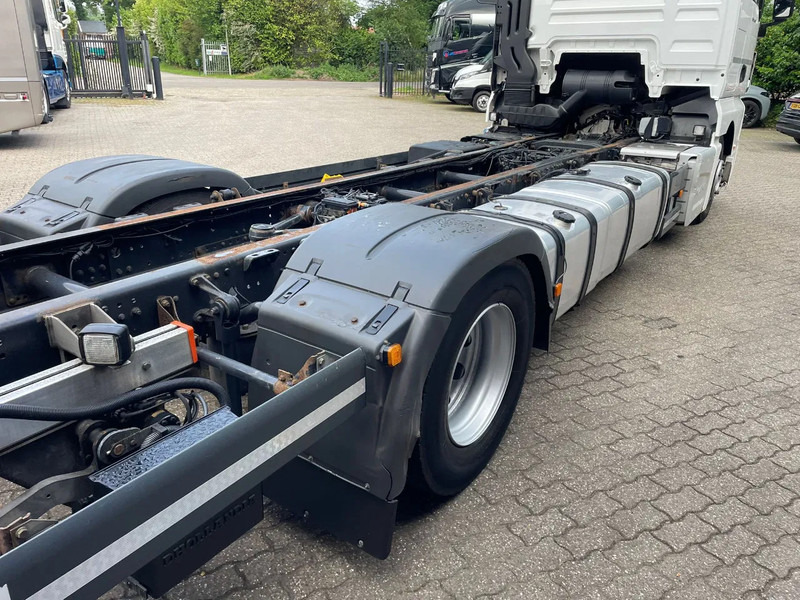 MAN TGX 18.400 XLX AHK LBW Standairco NL Truck - Грузовик-контейнеровоз/ Сменный кузов: фото 5 MAN TGX 18.400 XLX AHK LBW Standairco NL Truck - Грузовик-контейнеровоз/ Сменный кузов: фото 5