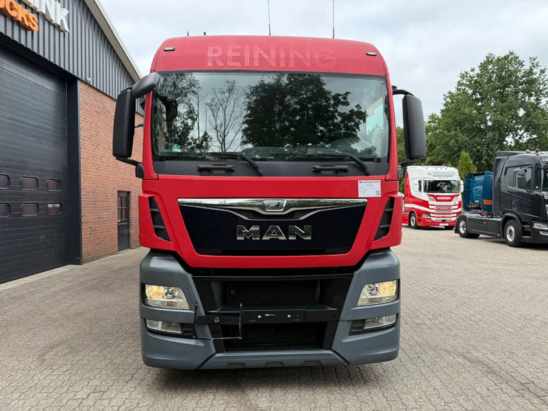 Грузовик с закрытым кузовом MAN TGX 26.400 2X! 6X2 JUMBO Kombi 120m3 Complete 2015, Galvanized: фото 10 Грузовик с закрытым кузовом MAN TGX 26.400 2X! 6X2 JUMBO Kombi 120m3 Complete 2015, Galvanized: фото 10