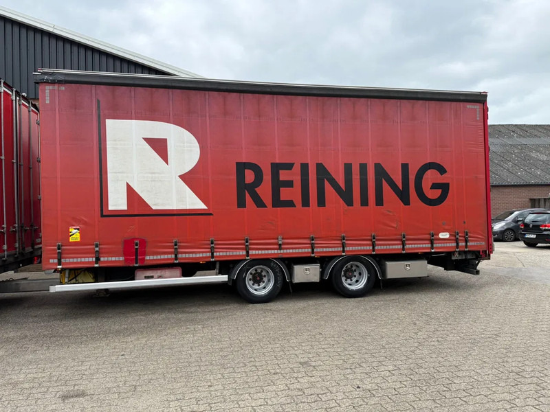 Грузовик с закрытым кузовом MAN TGX 26.400 2X! 6X2 JUMBO Kombi 120m3 Complete 2015, Galvanized: фото 16 Грузовик с закрытым кузовом MAN TGX 26.400 2X! 6X2 JUMBO Kombi 120m3 Complete 2015, Galvanized: фото 16