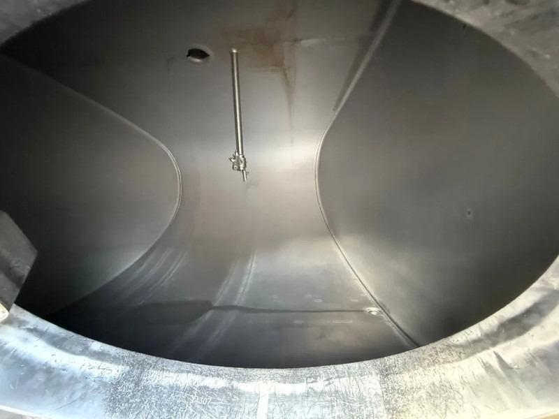 Полуприцеп-цистерна Magyar VM Tarm 19.000L RVS/INOX Melk/Milk/Milch Food 3 Rooms Liftas: фото 18