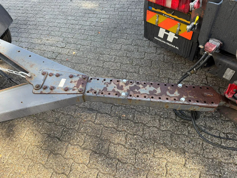 Полуприцеп-цистерна Magyar VM Tarm 19.000L RVS/INOX Melk/Milk/Milch Food 3 Rooms Liftas: фото 19