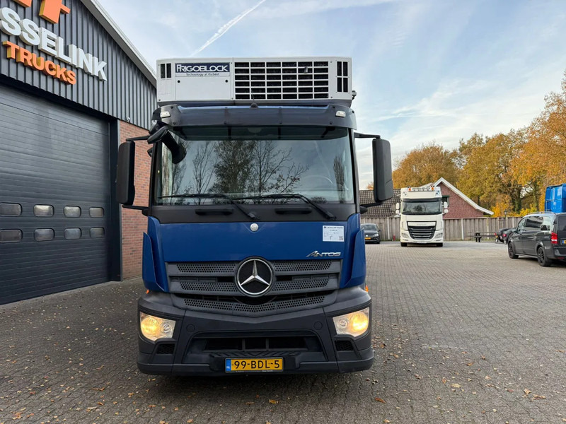 Mercedes-Benz Antos 1930 Frigoblock Dual temp 3 compartiments LBW AHK 319.640KM EURO 6 NL Truck! в лизинг Mercedes-Benz Antos 1930 Frigoblock Dual temp 3 compartiments LBW AHK 319.640KM EURO 6 NL Truck!: фото 9