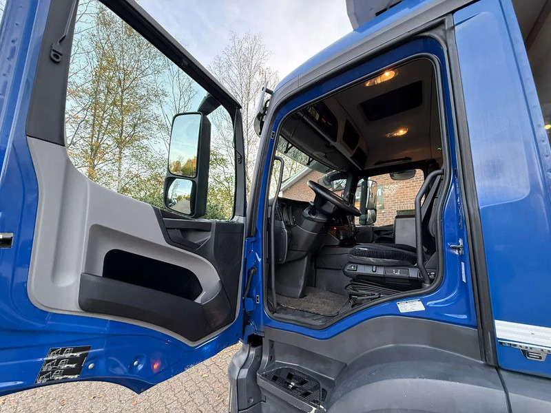 Mercedes-Benz Antos 1930 Frigoblock Dual temp 3 compartiments LBW AHK 319.640KM EURO 6 NL Truck! в лизинг Mercedes-Benz Antos 1930 Frigoblock Dual temp 3 compartiments LBW AHK 319.640KM EURO 6 NL Truck!: фото 10
