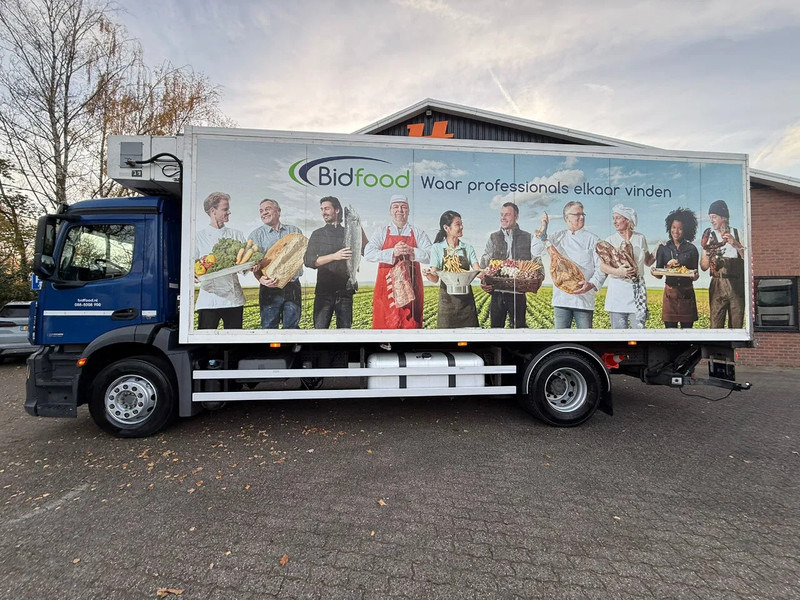 Mercedes-Benz Antos 1930 Frigoblock Dual temp 3 compartiments LBW AHK 319.640KM EURO 6 NL Truck! в лизинг Mercedes-Benz Antos 1930 Frigoblock Dual temp 3 compartiments LBW AHK 319.640KM EURO 6 NL Truck!: фото 16