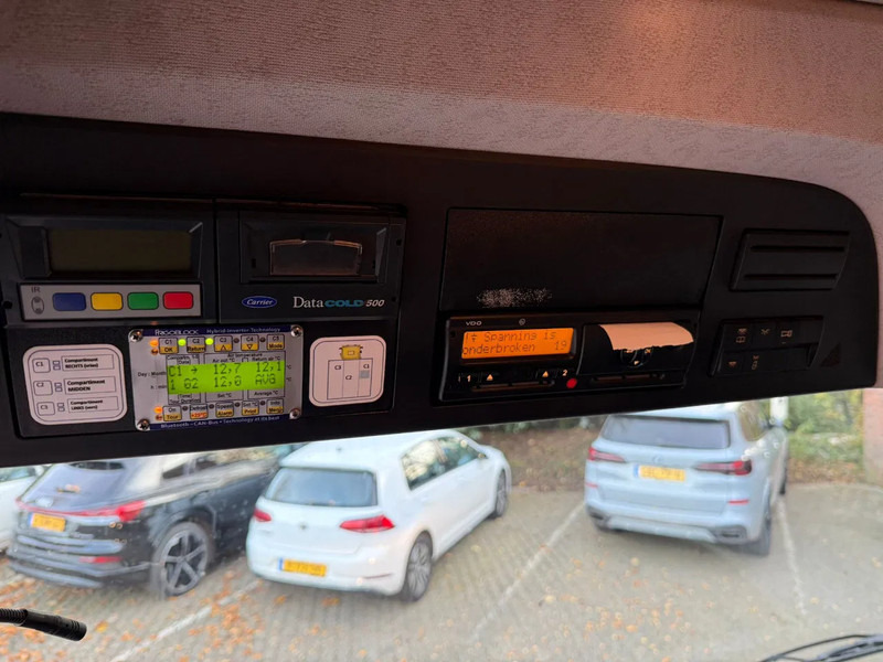 Mercedes-Benz Antos 1930 Frigoblock Dual temp 3 compartiments LBW AHK 319.640KM EURO 6 NL Truck! в лизинг Mercedes-Benz Antos 1930 Frigoblock Dual temp 3 compartiments LBW AHK 319.640KM EURO 6 NL Truck!: фото 15