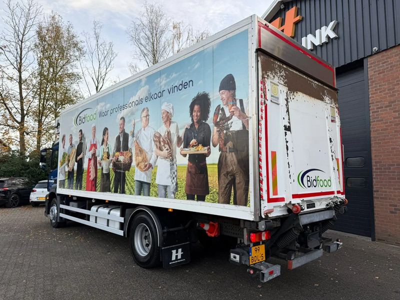 Mercedes-Benz Antos 1930 Frigoblock Dual temp 3 compartiments LBW AHK 319.640KM EURO 6 NL Truck! - Изотермический грузовик: фото 4 Mercedes-Benz Antos 1930 Frigoblock Dual temp 3 compartiments LBW AHK 319.640KM EURO 6 NL Truck! - Изотермический грузовик: фото 4