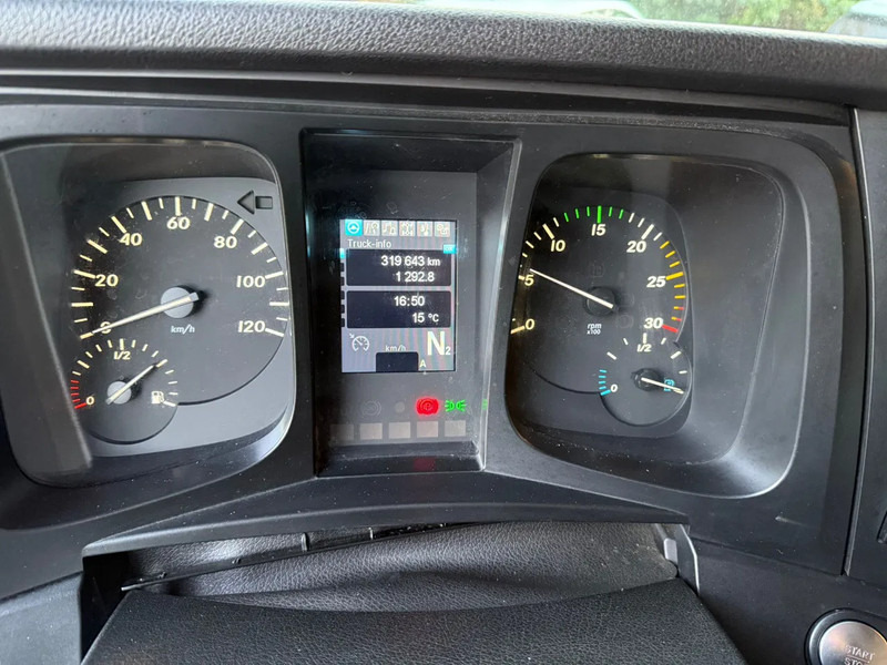 Mercedes-Benz Antos 1930 Frigoblock Dual temp 3 compartiments LBW AHK 319.640KM EURO 6 NL Truck! в лизинг Mercedes-Benz Antos 1930 Frigoblock Dual temp 3 compartiments LBW AHK 319.640KM EURO 6 NL Truck!: фото 13