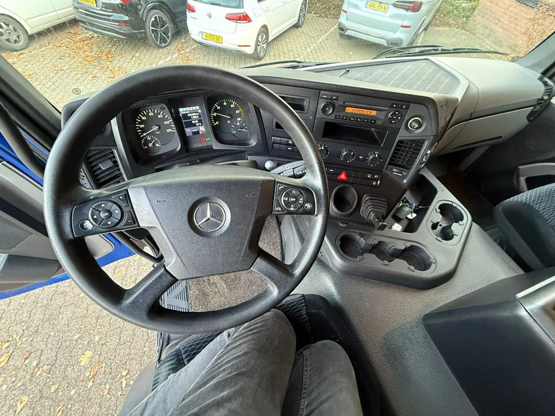 Mercedes-Benz Antos 1930 Frigoblock Dual temp 3 compartiments LBW AHK 319.640KM EURO 6 NL Truck! в лизинг Mercedes-Benz Antos 1930 Frigoblock Dual temp 3 compartiments LBW AHK 319.640KM EURO 6 NL Truck!: фото 18