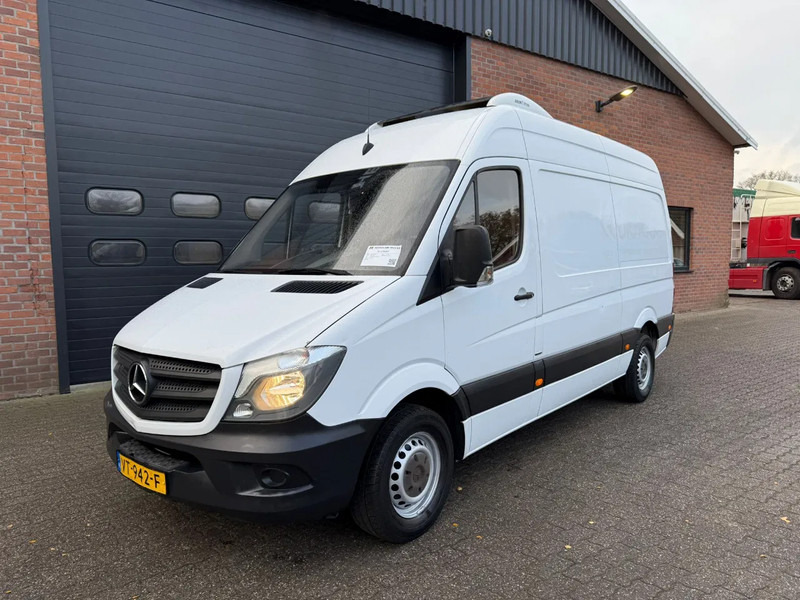 Mercedes-Benz Sprinter 314 Dual Zone Frigo -30/+30 AUT. APK/TUV 06-2026 - Фургон-рефрижератор: фото 1 Mercedes-Benz Sprinter 314 Dual Zone Frigo -30/+30 AUT. APK/TUV 06-2026 - Фургон-рефрижератор: фото 1