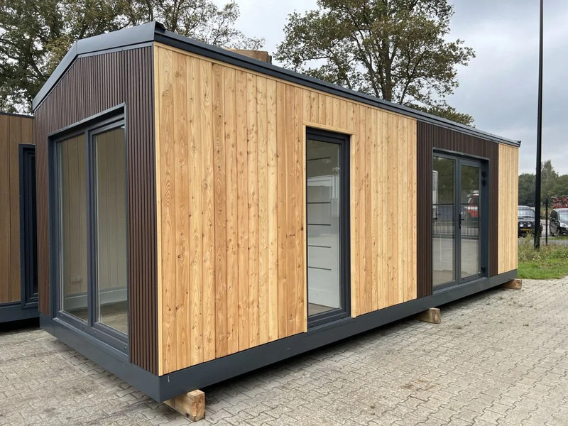 Onbekend 8x3 24m2 NIEUW-NEW Woonunit/Kantoorunit/Tiny house/Mobile office - Оборудование для гаражей/ Мастерских: фото 1 Onbekend 8x3 24m2 NIEUW-NEW Woonunit/Kantoorunit/Tiny house/Mobile office - Оборудование для гаражей/ Мастерских: фото 1