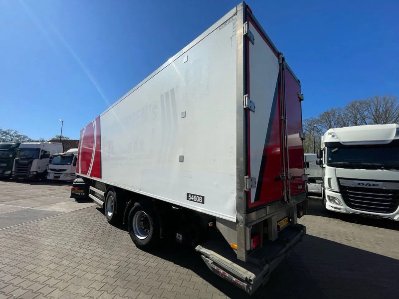 Pacton 11M 2 AS Carrier Vector 1800 D+E Stuuras 2.500 KG LBW! - Полуприцеп-рефрижератор: фото 3 Pacton 11M 2 AS Carrier Vector 1800 D+E Stuuras 2.500 KG LBW! - Полуприцеп-рефрижератор: фото 3