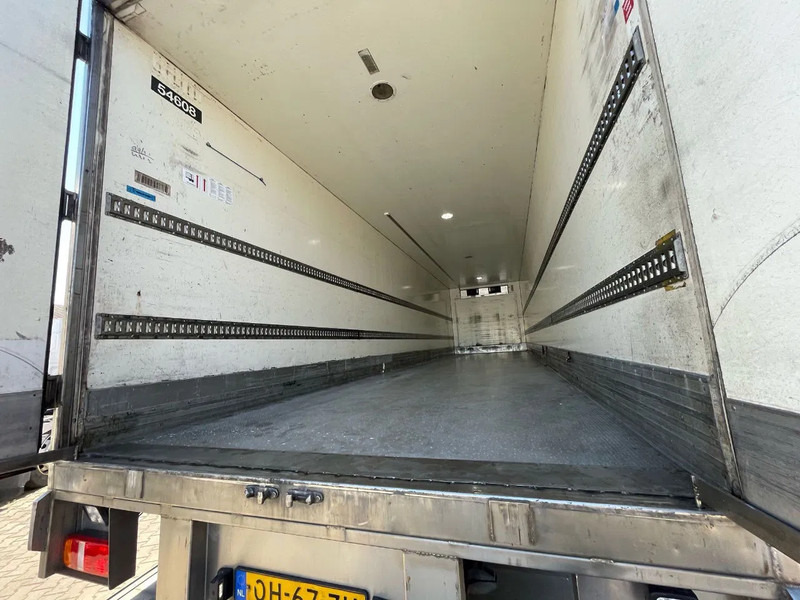 Pacton 11M 2 AS Carrier Vector 1800 D+E Stuuras 2.500 KG LBW! - Полуприцеп-рефрижератор: фото 5 Pacton 11M 2 AS Carrier Vector 1800 D+E Stuuras 2.500 KG LBW! - Полуприцеп-рефрижератор: фото 5