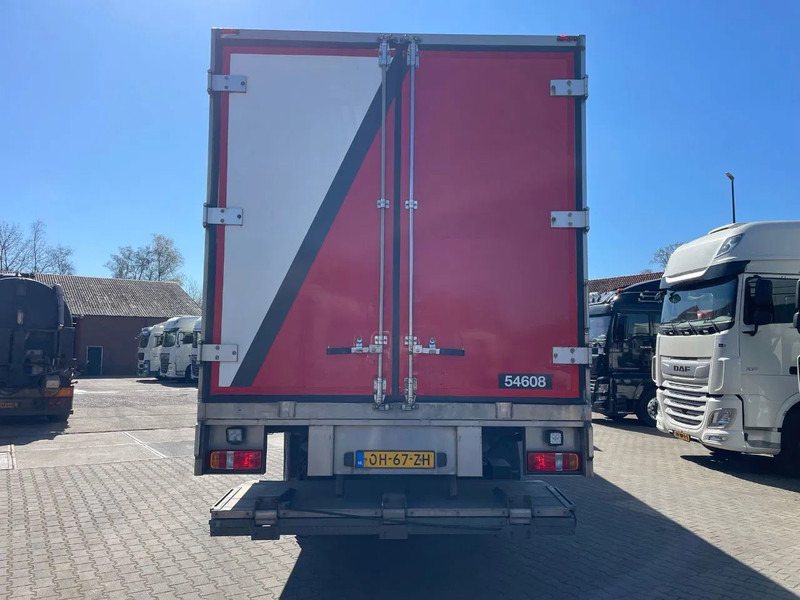 Pacton 11M 2 AS Carrier Vector 1800 D+E Stuuras 2.500 KG LBW! - Полуприцеп-рефрижератор: фото 4 Pacton 11M 2 AS Carrier Vector 1800 D+E Stuuras 2.500 KG LBW! - Полуприцеп-рефрижератор: фото 4