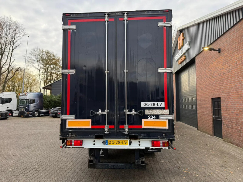 Pacton 2 AS Stuuras Kooiaap aansluiting €2250! NL Trailer - Тентованный полуприцеп: фото 5 Pacton 2 AS Stuuras Kooiaap aansluiting €2250! NL Trailer - Тентованный полуприцеп: фото 5