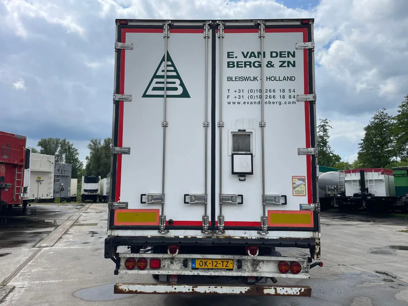 Pacton 3AS Thermo King SL 400e 2X Stuuras Schijfremmen - Изотермический полуприцеп: фото 4 Pacton 3AS Thermo King SL 400e 2X Stuuras Schijfremmen - Изотермический полуприцеп: фото 4