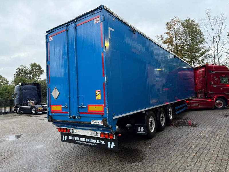 Reisch 92m3 Cargo Floor Alcoa Liftas - Top condition - Полуприцеп с подвижным полом: фото 3 Reisch 92m3 Cargo Floor Alcoa Liftas - Top condition - Полуприцеп с подвижным полом: фото 3