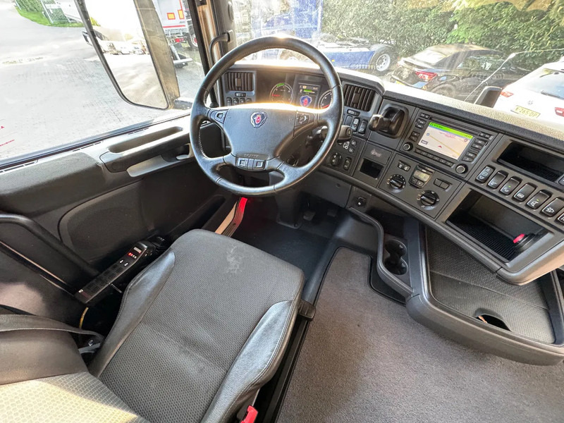 Scania R450 6X2 25T HIAB Haakarm Hooklift Remote, NL Truck! - Крюковой мультилифт: фото 5 Scania R450 6X2 25T HIAB Haakarm Hooklift Remote, NL Truck! - Крюковой мультилифт: фото 5