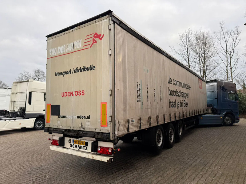 Schmitz Cargobull S01 2X Liftas SAF Schijfremmen Schuifzeil/Schuifdak APK/TUV 12-06-2026 - Тентованный полуприцеп: фото 3 Schmitz Cargobull S01 2X Liftas SAF Schijfremmen Schuifzeil/Schuifdak APK/TUV 12-06-2026 - Тентованный полуприцеп: фото 3