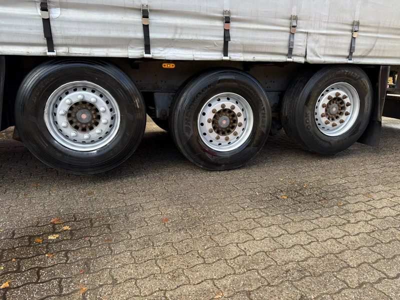 Schmitz Cargobull S01 Schuifzeilen/Schuifdak 2x Liftas SAF Schijfremmen - Тентованный полуприцеп: фото 5 Schmitz Cargobull S01 Schuifzeilen/Schuifdak 2x Liftas SAF Schijfremmen - Тентованный полуприцеп: фото 5