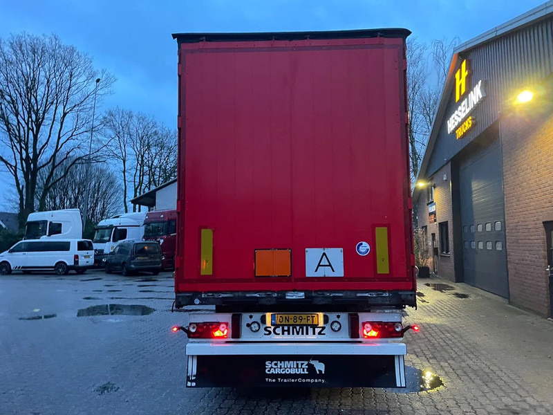 Schmitz Cargobull SCB*S3T Schuifzeilen/Schuifdak SAF Schijfremmen, top conditie - Тентованный полуприцеп: фото 4 Schmitz Cargobull SCB*S3T Schuifzeilen/Schuifdak SAF Schijfremmen, top conditie - Тентованный полуприцеп: фото 4