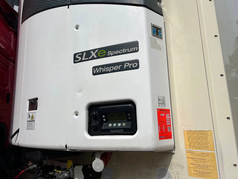 Изотермический полуприцеп Schmitz Cargobull SKO 24 Thermo King SLX Spectrum Multitemp Stuuras LBW: фото 10