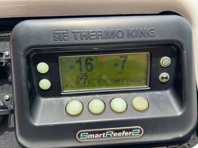 Изотермический полуприцеп Schmitz Cargobull SKO 24 Thermo King SLX Spectrum Multitemp Stuuras LBW: фото 7