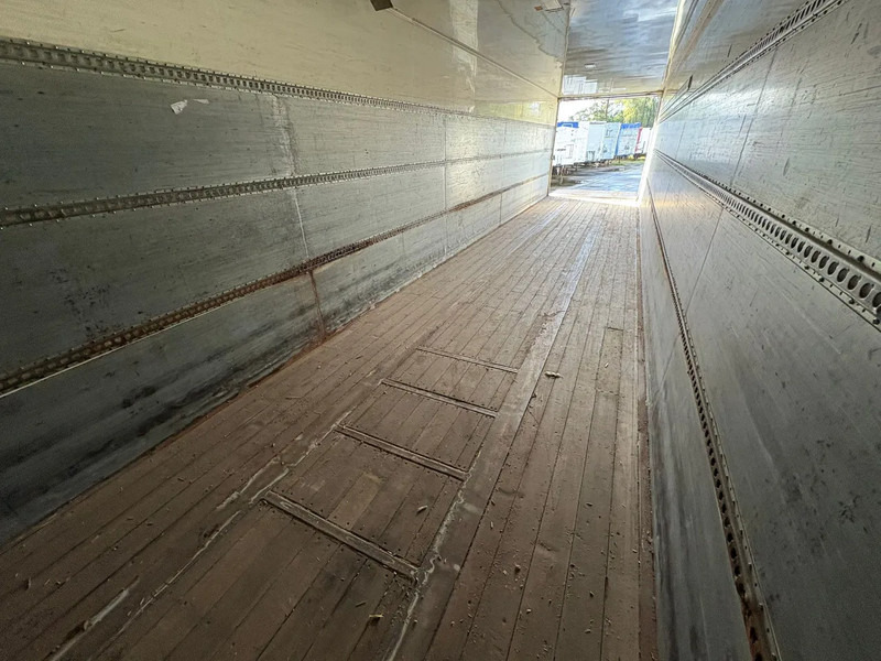 Полуприцеп-фургон Sommer 2AS 12.5M City Stuuras Standkache/Heater 2.000 KG LBW: фото 9 Полуприцеп-фургон Sommer 2AS 12.5M City Stuuras Standkache/Heater 2.000 KG LBW: фото 9